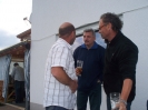 Sommerfest bei Alex