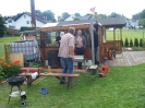 Sommerfest vom Stammtisch bei Alexander